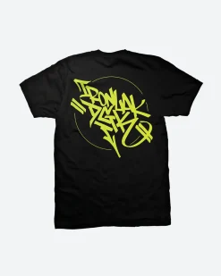 Dirty Ghetto Kids DGK x Ironlak Hands Off T-Shirt| T-Shirts