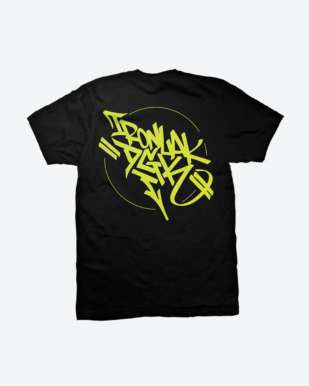 Dirty Ghetto Kids DGK x Ironlak Hands Off T-Shirt| T-Shirts
