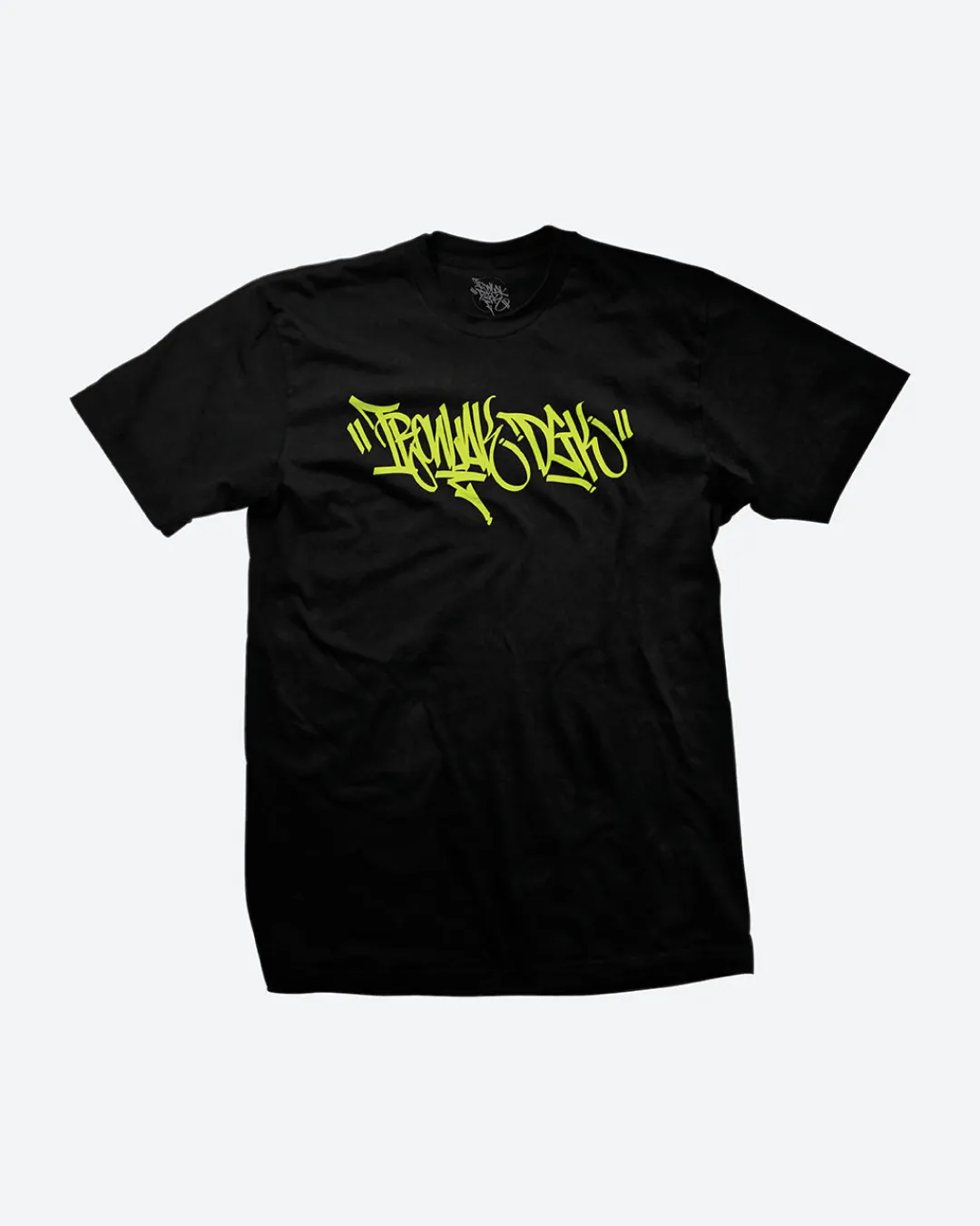 Dirty Ghetto Kids DGK x Ironlak Hands Off T-Shirt| T-Shirts