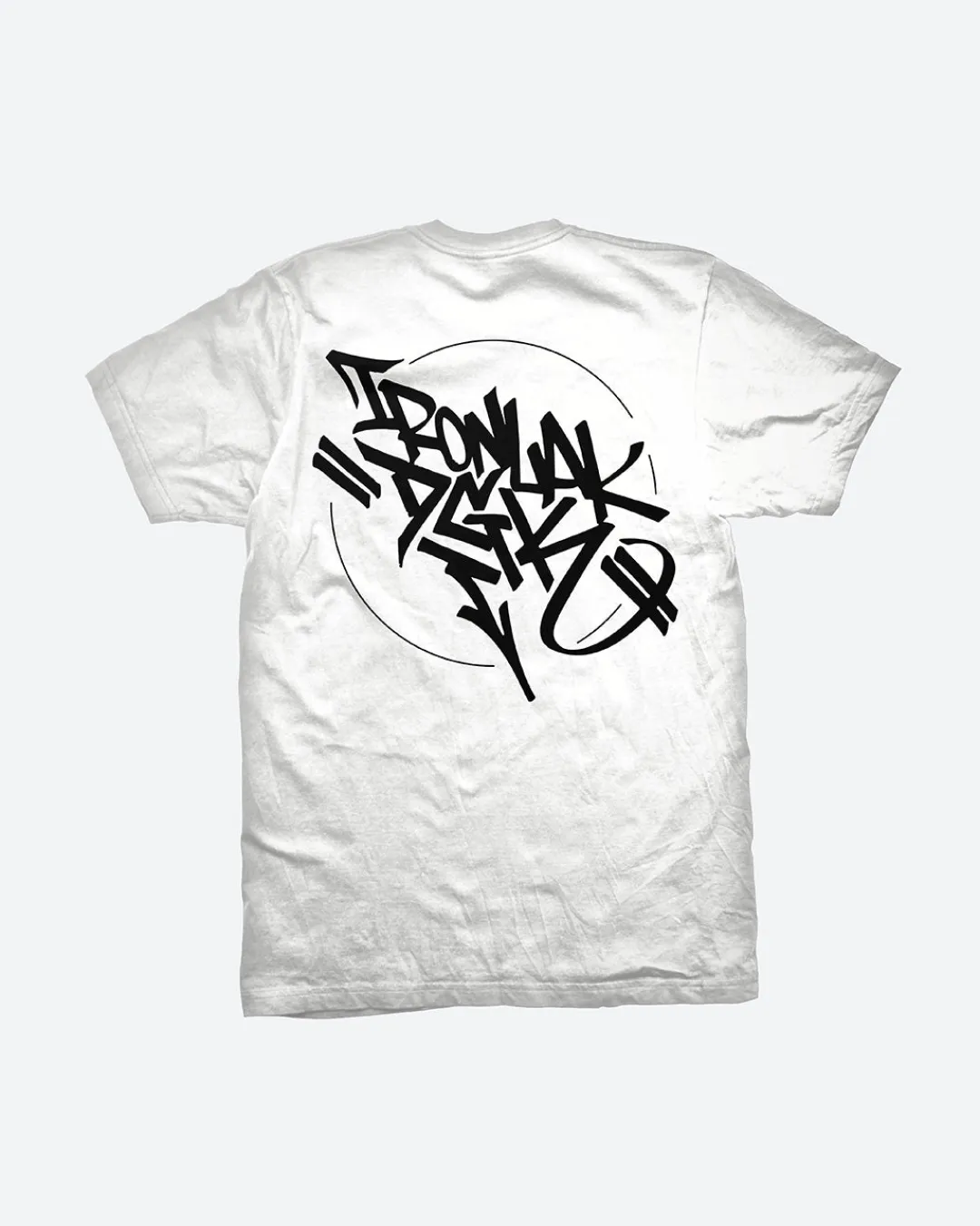 Dirty Ghetto Kids DGK x Ironlak Hands Off T-Shirt| T-Shirts