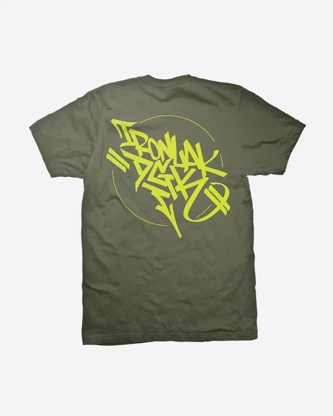 Dirty Ghetto Kids DGK x Ironlak Hands Off T-Shirt| T-Shirts