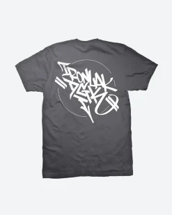 Dirty Ghetto Kids DGK x Ironlak Hands Off T-Shirt| T-Shirts