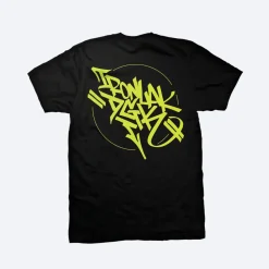 Dirty Ghetto Kids DGK x Ironlak Hands Off T-Shirt| T-Shirts