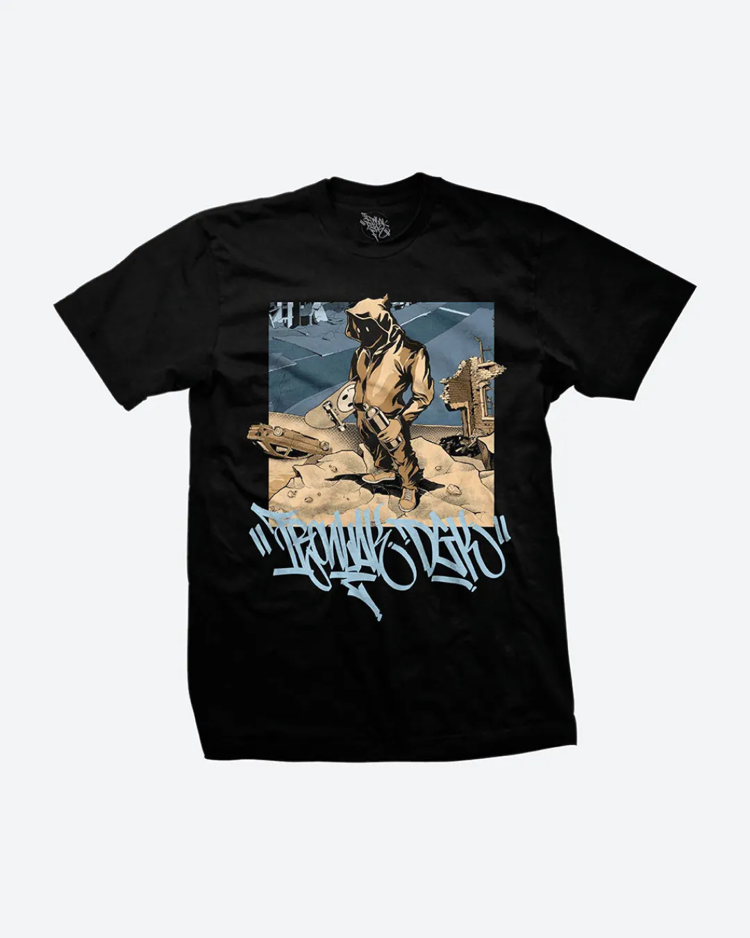 Dirty Ghetto Kids DGK x Ironlak Lacquer T-Shirt| T-Shirts