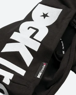 Dirty Ghetto Kids DGK x Ironlak Tag Zip-Up Embroidered Hooded Fleece| Hoodies & Fleece