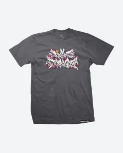 Dirty Ghetto Kids DGK x Ironlak Volts T-Shirt| T-Shirts