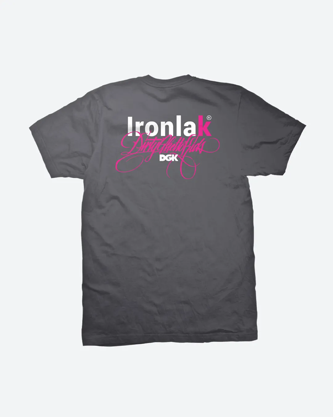 Dirty Ghetto Kids DGK x Ironlak Yard T-Shirt| T-Shirts