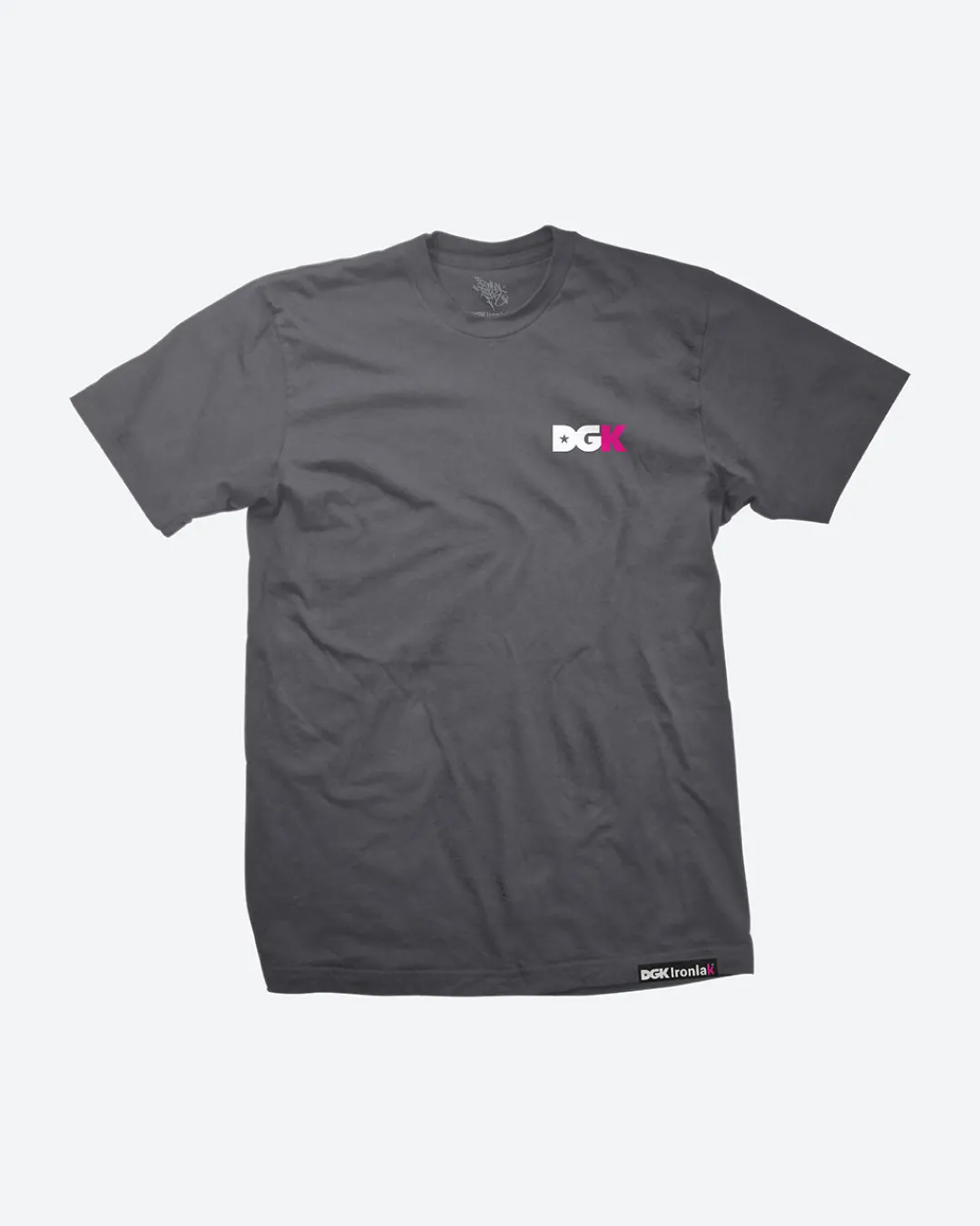 Dirty Ghetto Kids DGK x Ironlak Yard T-Shirt| T-Shirts