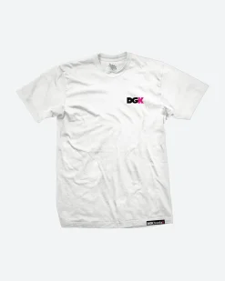 Dirty Ghetto Kids DGK x Ironlak Yard T-Shirt| T-Shirts