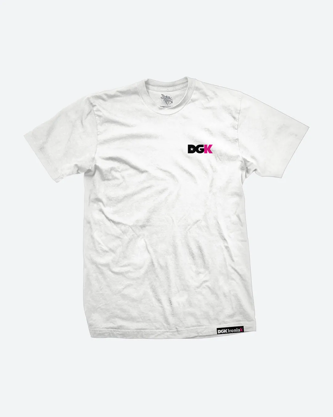 Dirty Ghetto Kids DGK x Ironlak Yard T-Shirt| T-Shirts