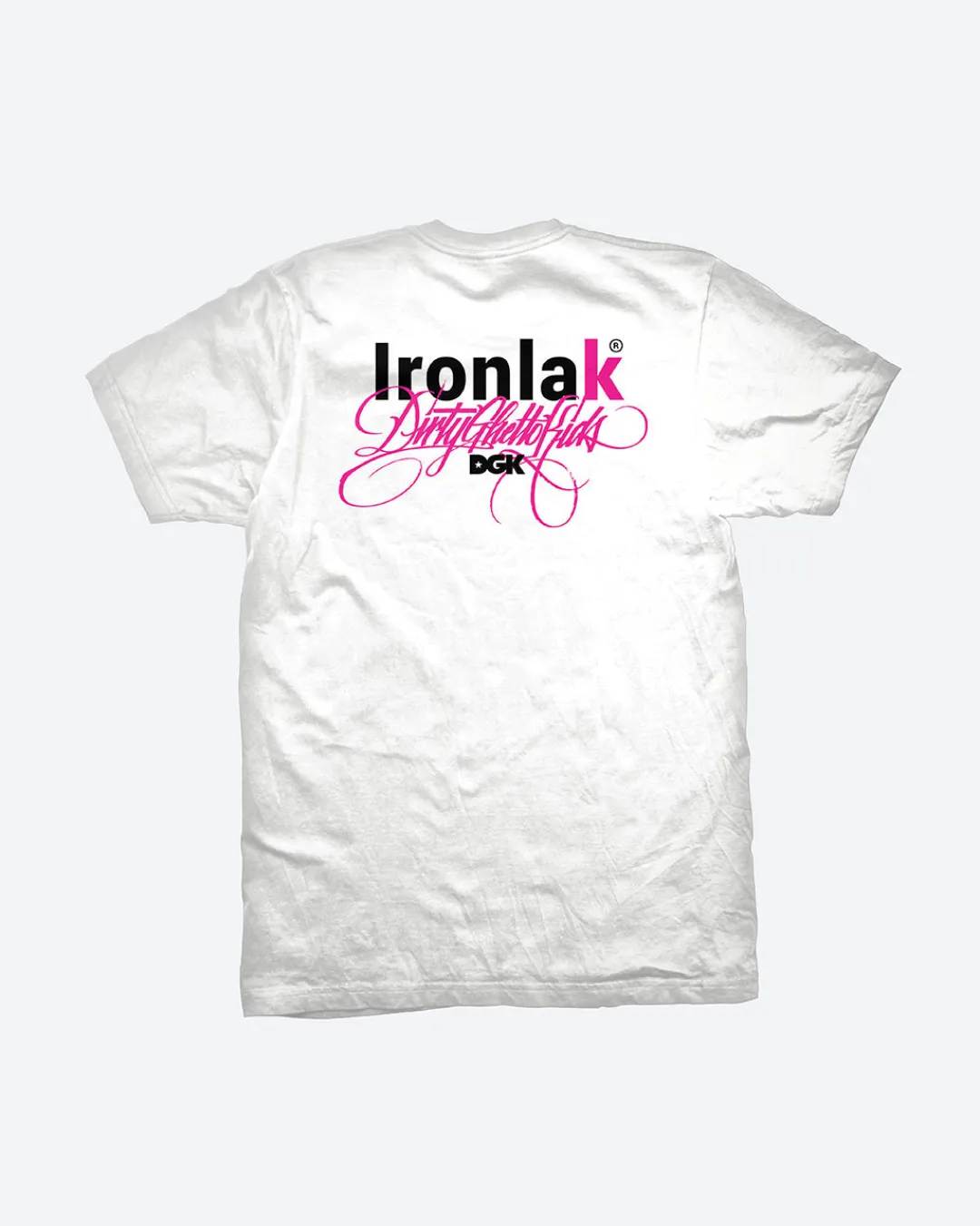 Dirty Ghetto Kids DGK x Ironlak Yard T-Shirt| T-Shirts