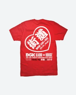 Dirty Ghetto Kids DGK x Kaido House Konbini T-Shirt| T-Shirts