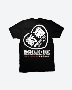 Dirty Ghetto Kids DGK x Kaido House Konbini T-Shirt| T-Shirts