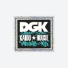 Dirty Ghetto Kids DGK X Kaido House Street Spec Sticker| Stickers|Accessories