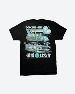 Dirty Ghetto Kids DGK x Kaido House Zokusha T-Shirt| T-Shirts