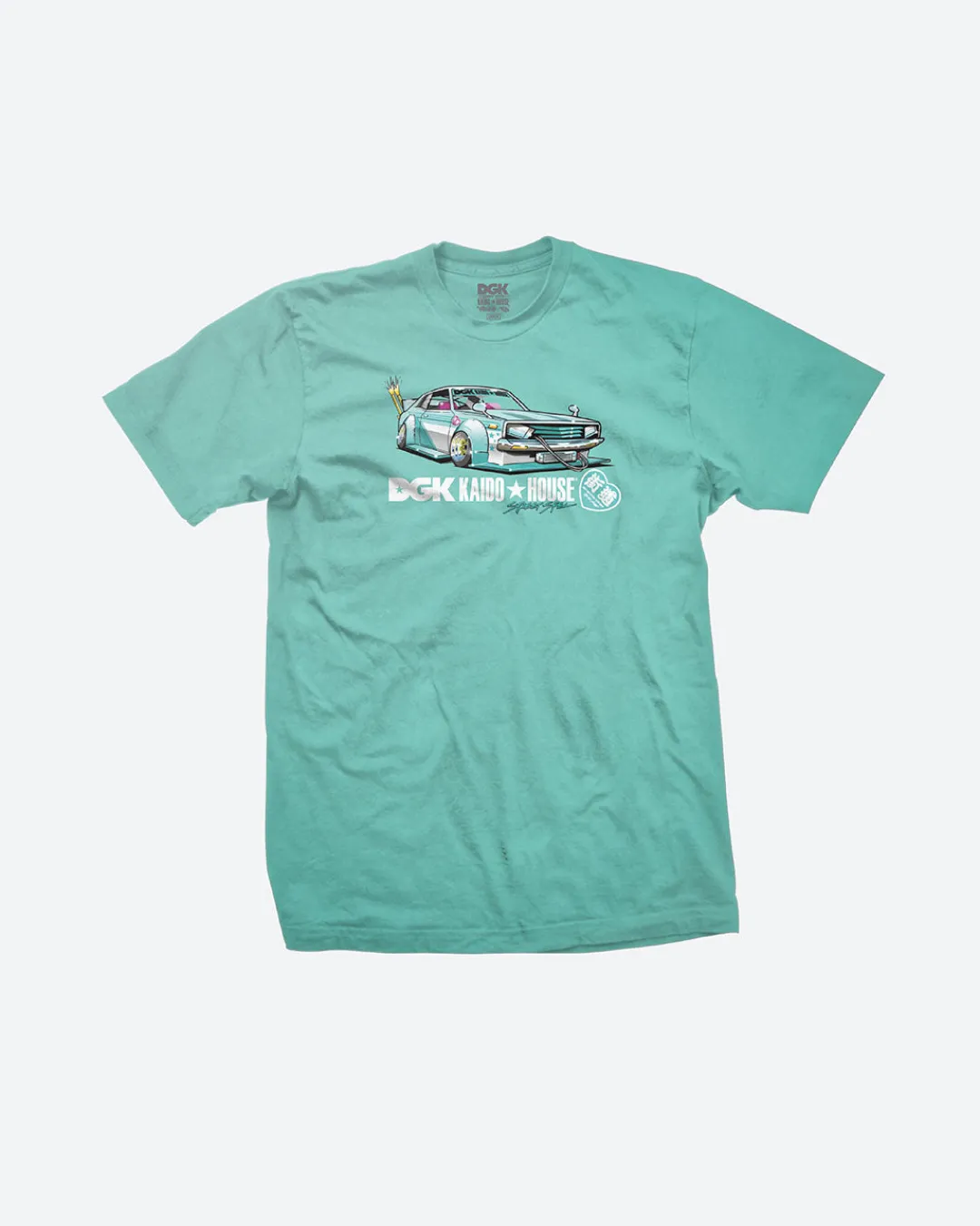 Dirty Ghetto Kids DGK x Kaido House Zokusha T-Shirt| T-Shirts