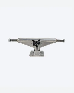 Dirty Ghetto Kids DGK x Venture Polished Hi Skateboard Trucks| Trucks|Accessories