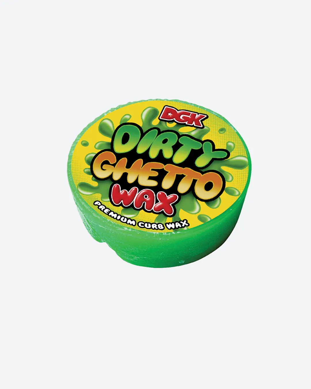 Dirty Ghetto Kids Dirty Ghetto Skateboard Wax| Accessories