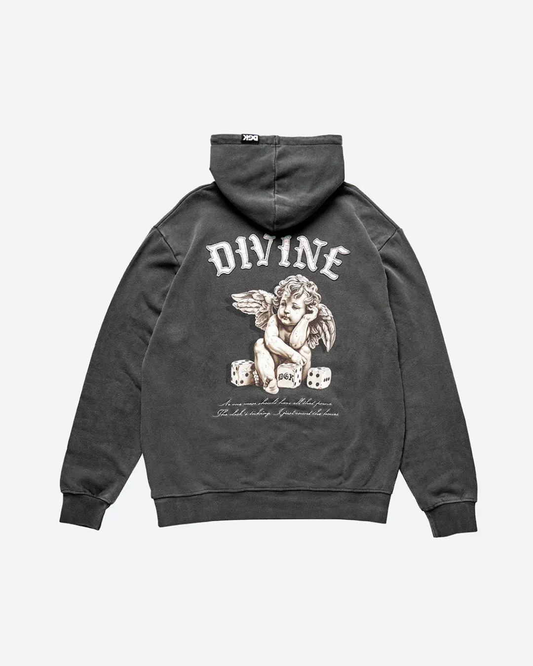 Dirty Ghetto Kids Divinity Hooded Fleece| Hoodies & Fleece