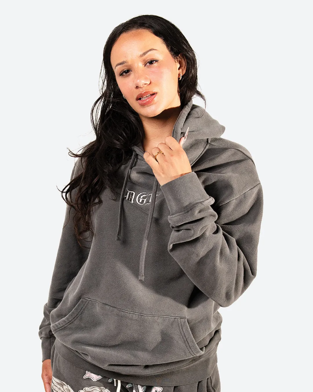 Dirty Ghetto Kids Divinity Hooded Fleece| Hoodies & Fleece