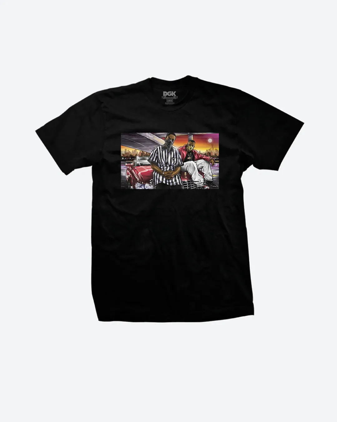 Dirty Ghetto Kids Dope Boyz T-Shirt| T-Shirts