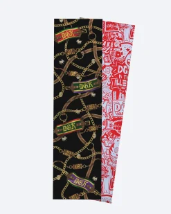 Dirty Ghetto Kids Draped Griptape| Griptape|Accessories