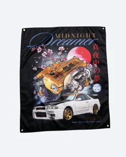 Dirty Ghetto Kids Dreamer Banner| Accessories