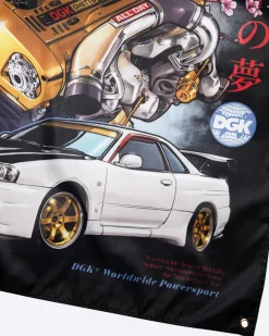 Dirty Ghetto Kids Dreamer Banner| Accessories