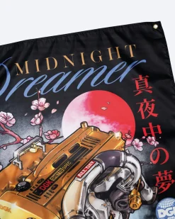 Dirty Ghetto Kids Dreamer Banner| Accessories