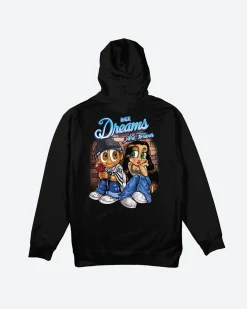 Dirty Ghetto Kids Dreams are Forever Hoody| Hoodies & Fleece