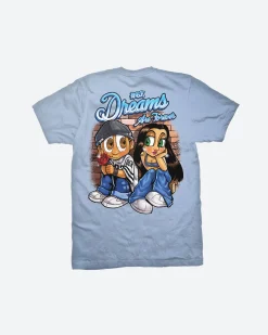 Dirty Ghetto Kids Dreams are Forever T-Shirt| T-Shirts