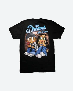 Dirty Ghetto Kids Dreams are Forever T-Shirt| T-Shirts