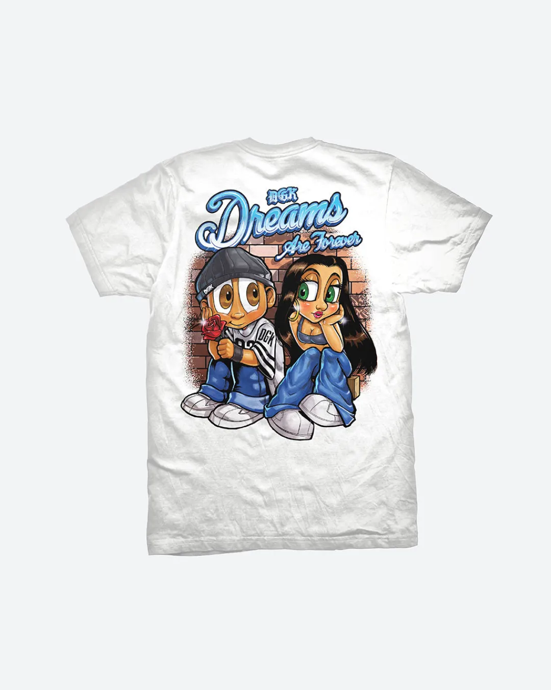 Dirty Ghetto Kids Dreams are Forever T-Shirt| T-Shirts