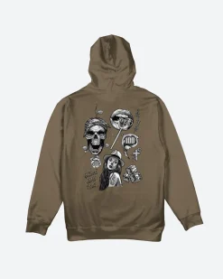 Dirty Ghetto Kids Dreams Come True Hooded Fleece| Hoodies & Fleece