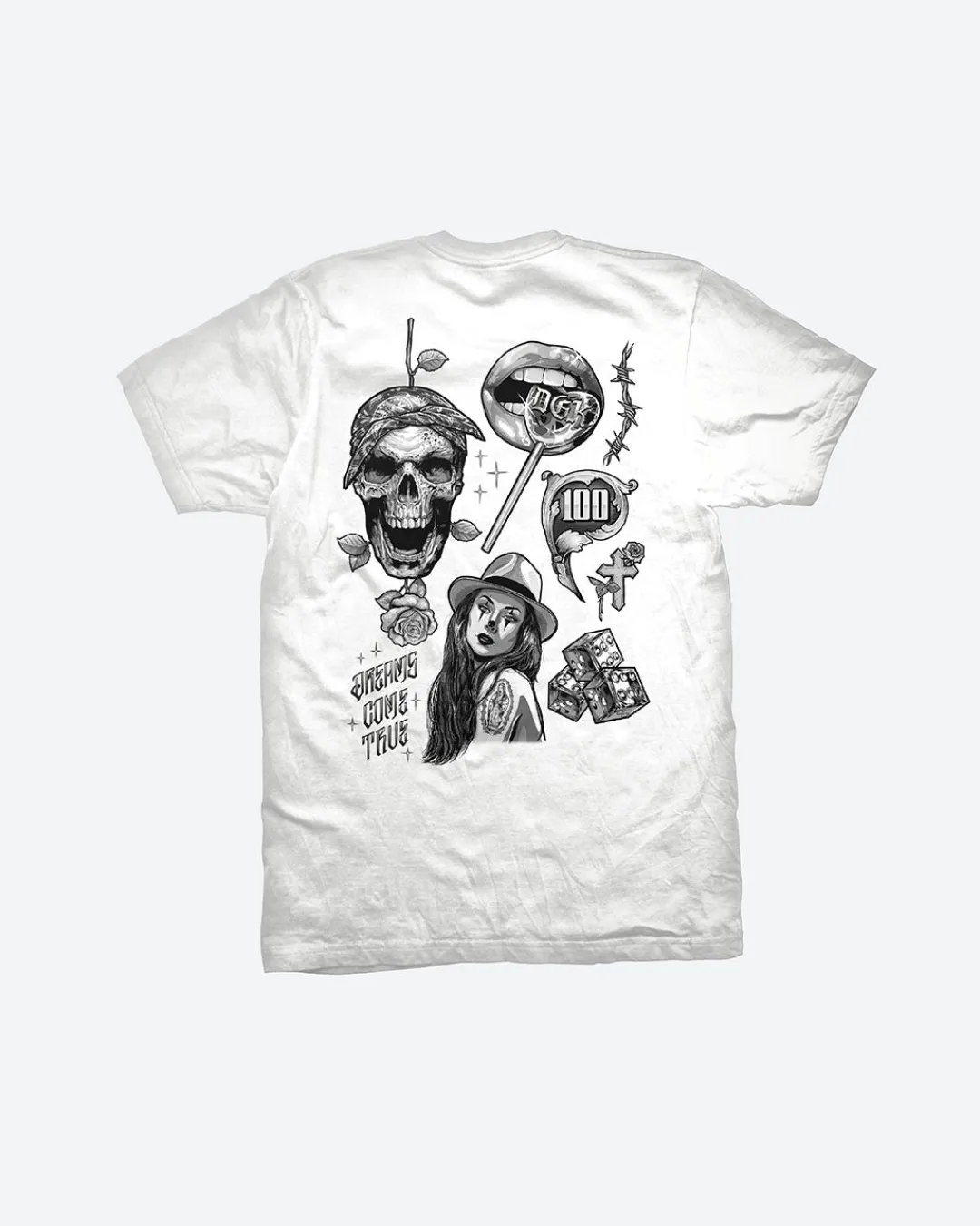 Dirty Ghetto Kids Dreams Come True T-Shirt| T-Shirts