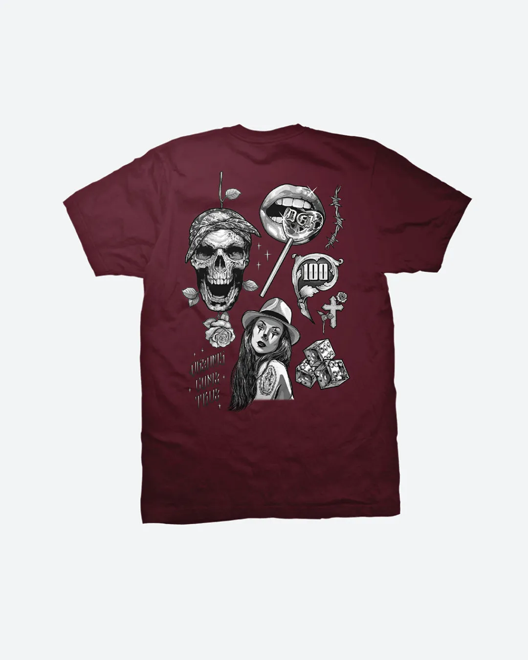 Dirty Ghetto Kids Dreams Come True T-Shirt| T-Shirts