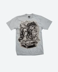 Dirty Ghetto Kids Eastside T-Shirt| T-Shirts