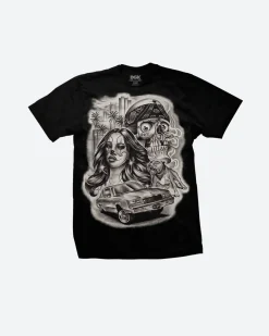 Dirty Ghetto Kids Eastside T-Shirt| T-Shirts