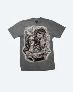 Dirty Ghetto Kids Eastside T-Shirt| T-Shirts