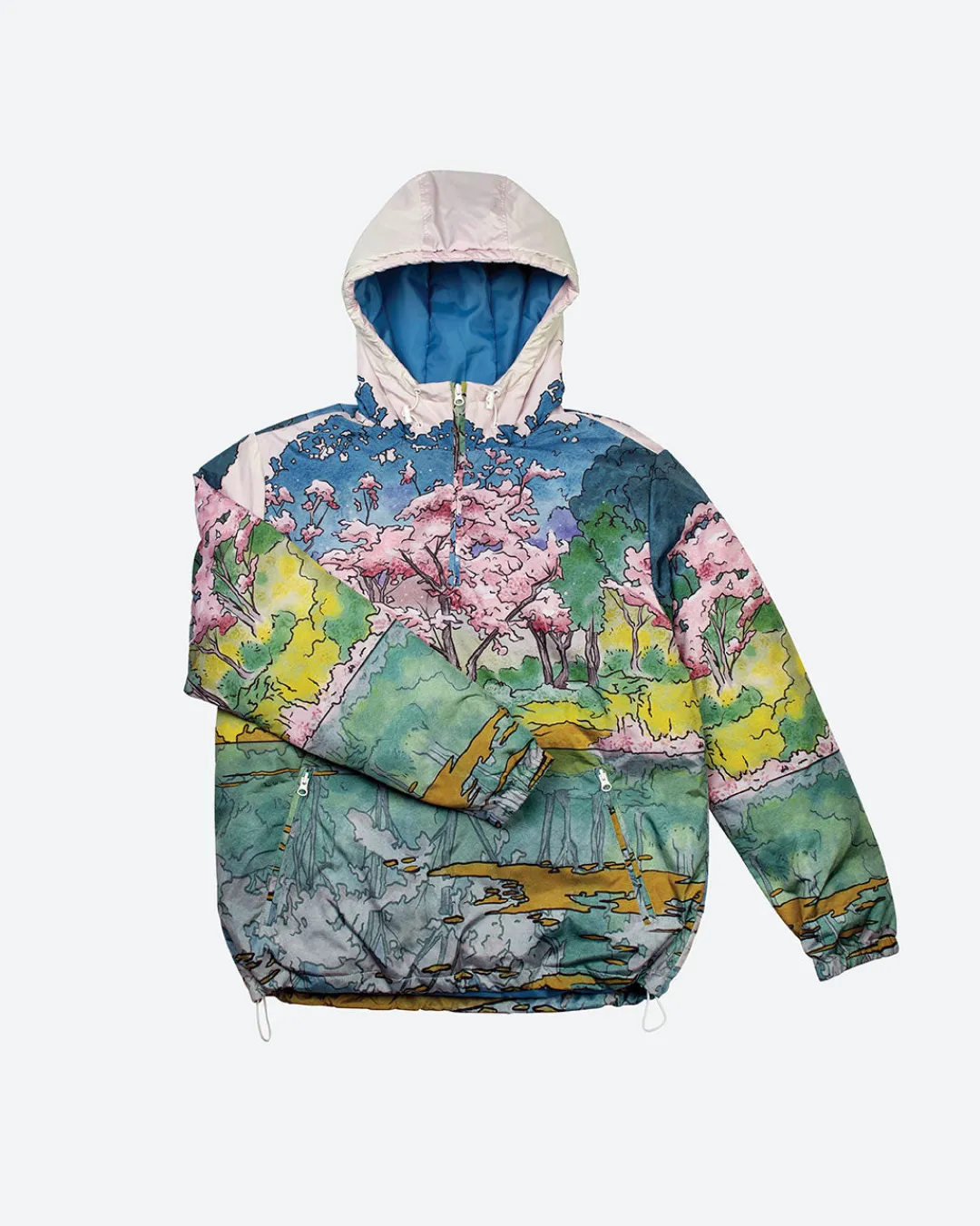 Dirty Ghetto Kids Edo Windbreaker| Jackets