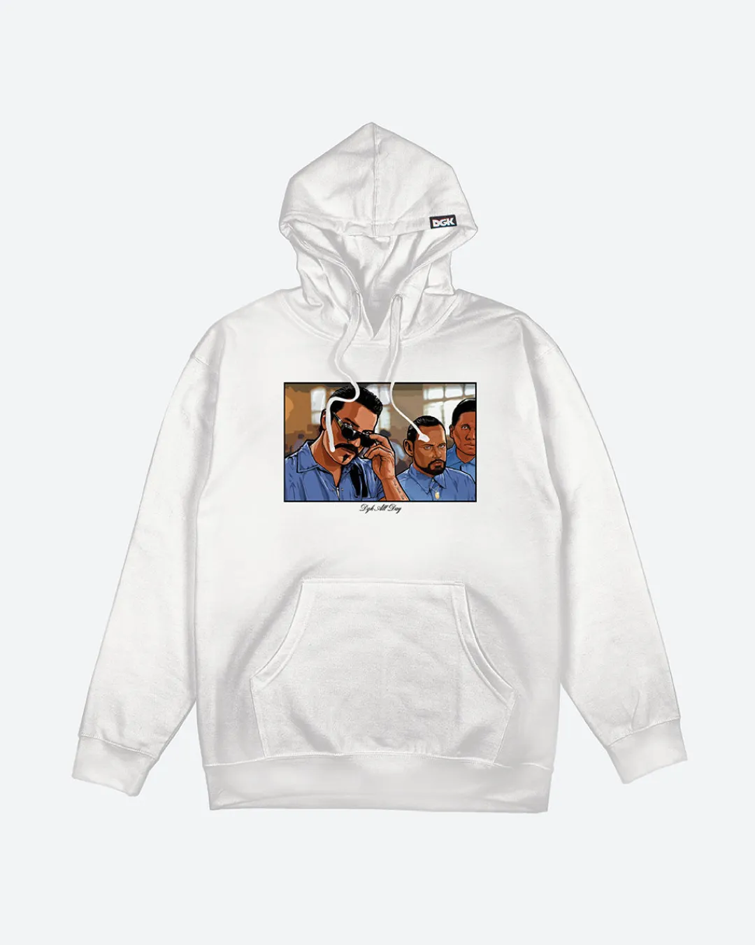 Dirty Ghetto Kids El Mero Mero Hoody| Hoodies & Fleece