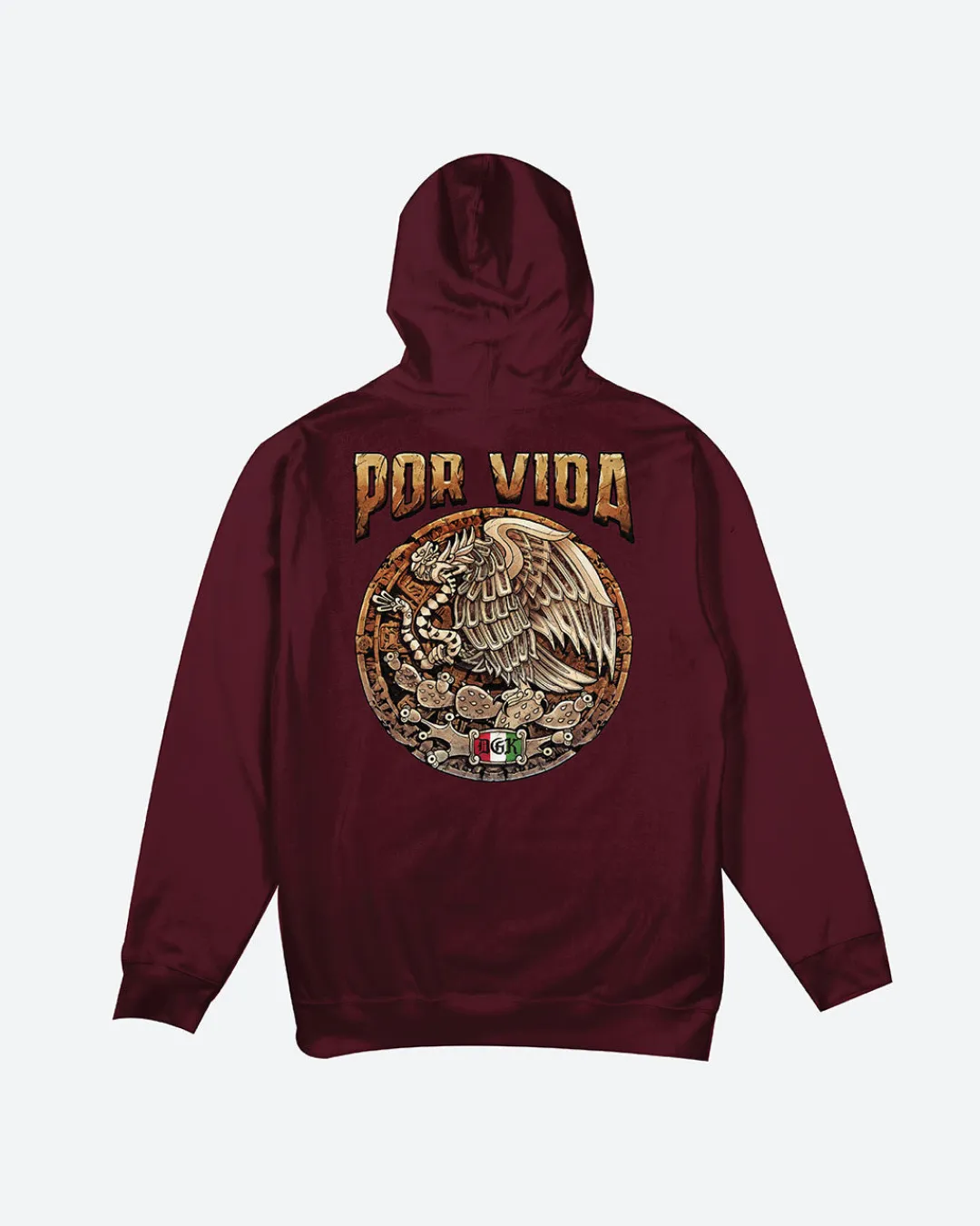 Dirty Ghetto Kids Empire Hooded Fleece| Hoodies & Fleece
