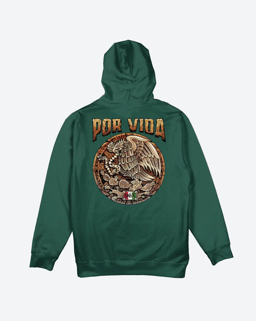 Dirty Ghetto Kids Empire Hooded Fleece| Hoodies & Fleece