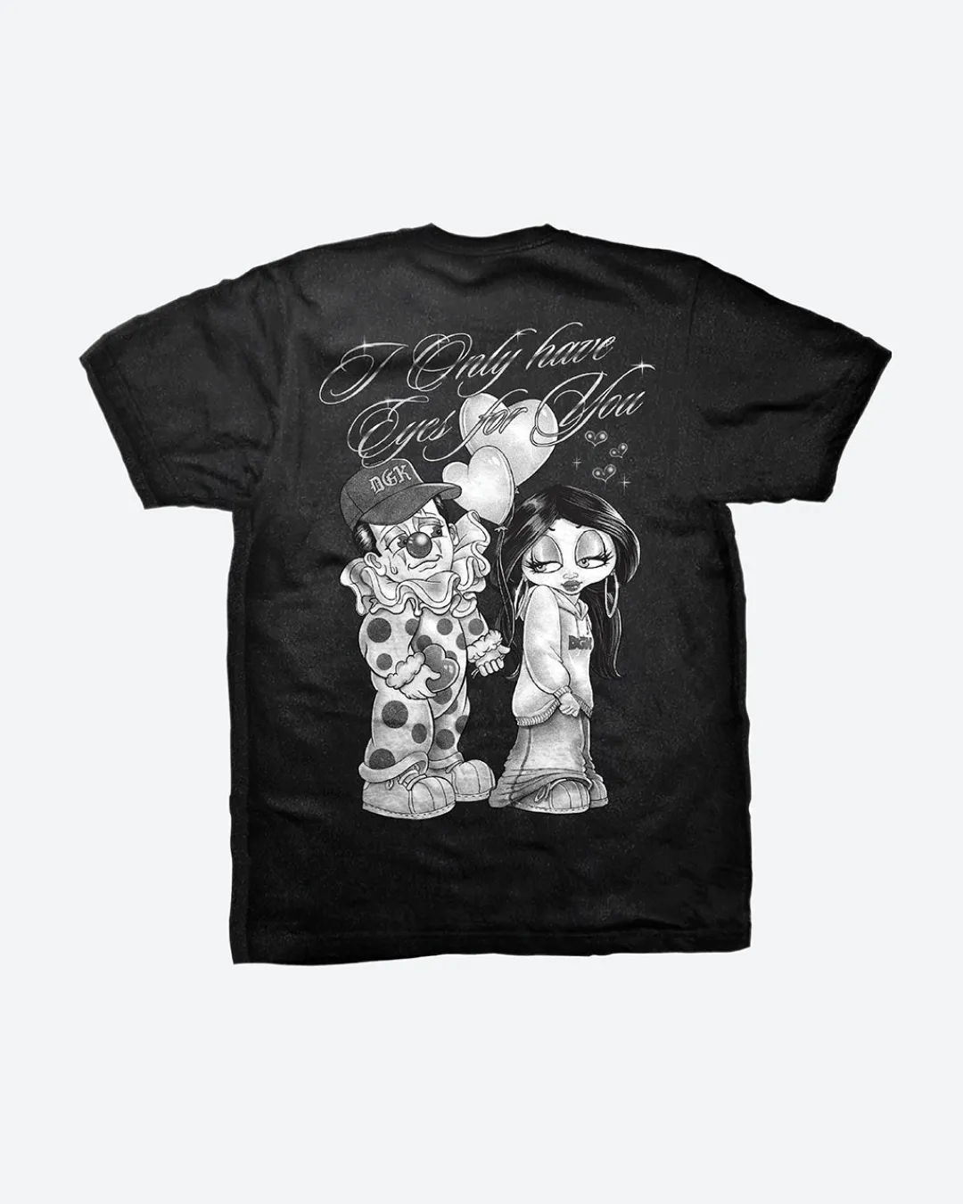 Dirty Ghetto Kids Eyes For You Boxy T-Shirt| T-Shirts
