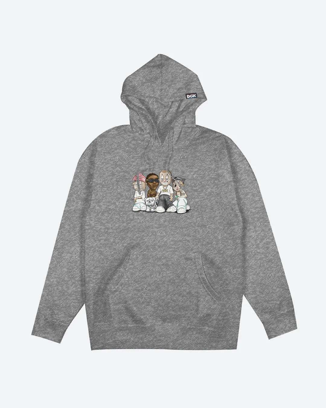 Dirty Ghetto Kids Family First Hoody| Hoodies & Fleece