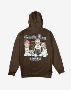 Dirty Ghetto Kids Family First Hoody| Hoodies & Fleece
