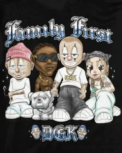 Dirty Ghetto Kids Family First Hoody| Hoodies & Fleece