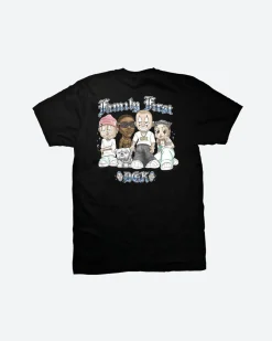 Dirty Ghetto Kids Family First T-Shirt| T-Shirts