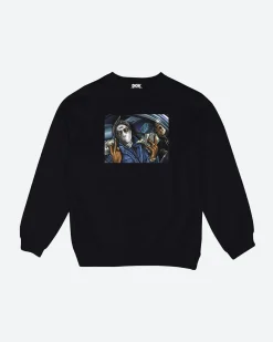 Dirty Ghetto Kids Fire Crewneck| Hoodies & Fleece