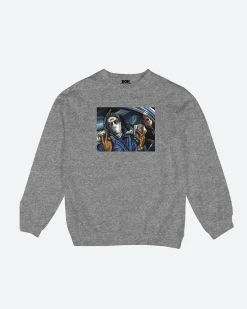 Dirty Ghetto Kids Fire Crewneck| Hoodies & Fleece